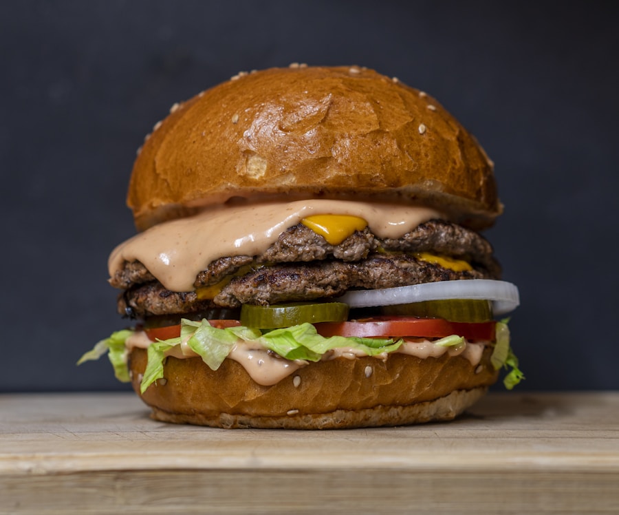 Kimbuldu Burger